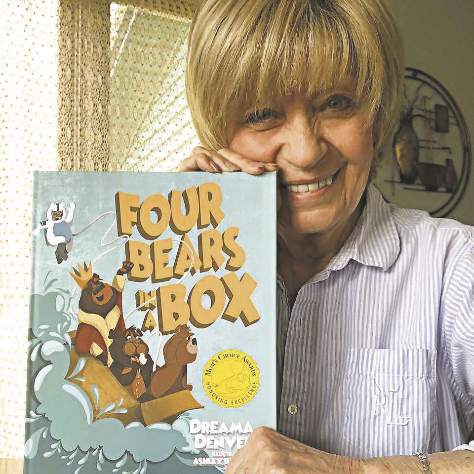 Dreama Denver - Four Bears in a Box